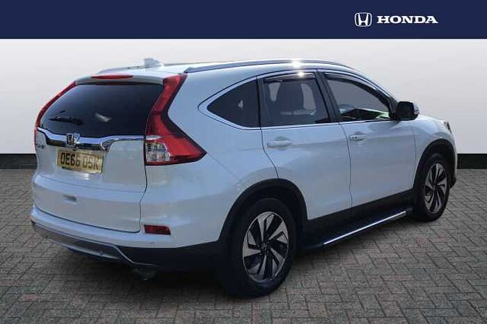 Honda CR-V 2.0 i-VTEC EX 5dr Auto 