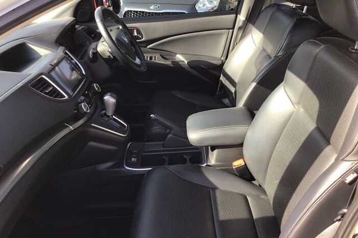 Honda CR-V 2.0 i-VTEC EX 5dr Auto 