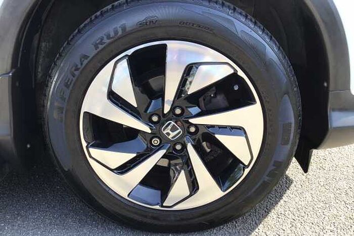 Honda CR-V 2.0 i-VTEC EX 5dr Auto 