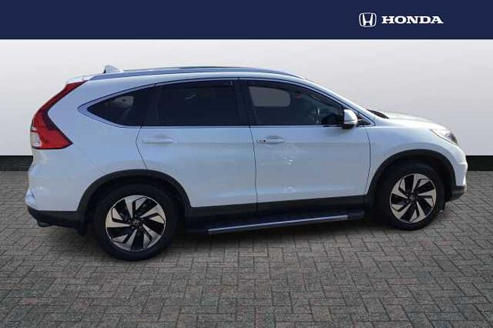 Honda CR-V 2.0 i-VTEC EX 5dr Auto 