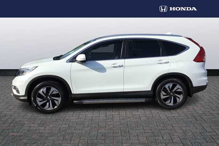 Honda CR-V 2.0 i-VTEC EX 5dr Auto 