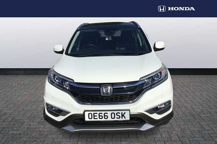 Honda CR-V 2.0 i-VTEC EX 5dr Auto 