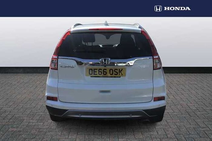 Honda CR-V 2.0 i-VTEC EX 5dr Auto 