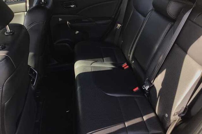 Honda CR-V 2.0 i-VTEC EX 5dr Auto 