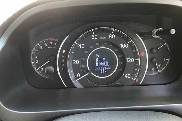 Honda CR-V 2.0 i-VTEC EX 5dr Auto 