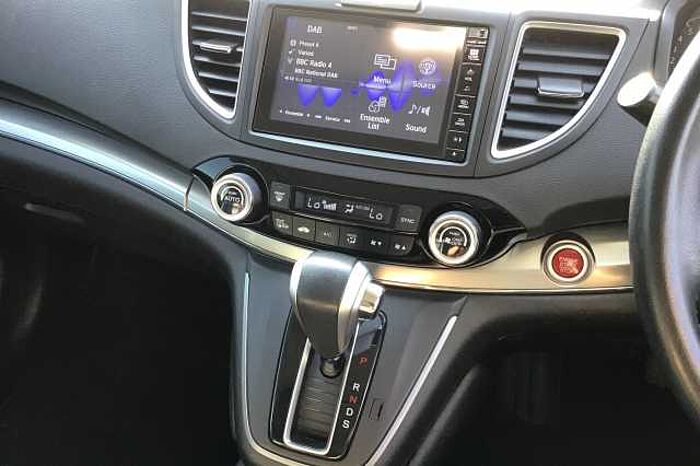 Honda CR-V 2.0 i-VTEC EX 5dr Auto 