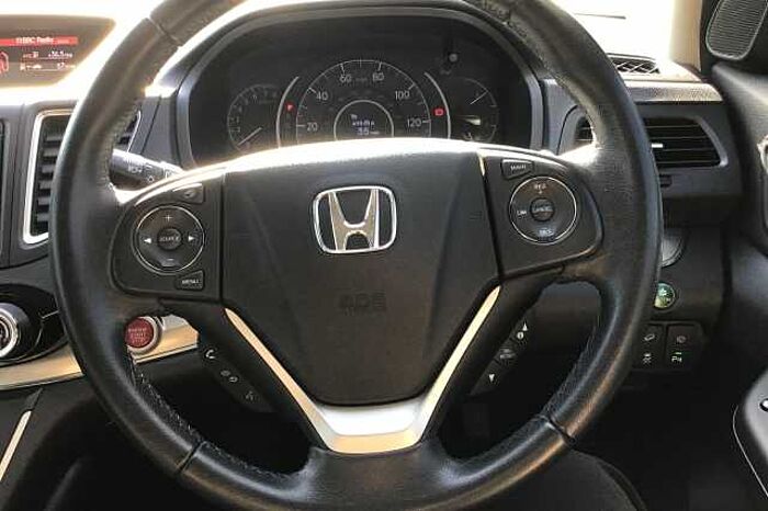 Honda CR-V 2.0 i-VTEC EX 5dr Auto 