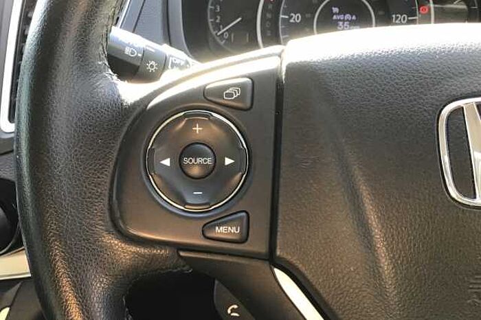 Honda CR-V 2.0 i-VTEC EX 5dr Auto 
