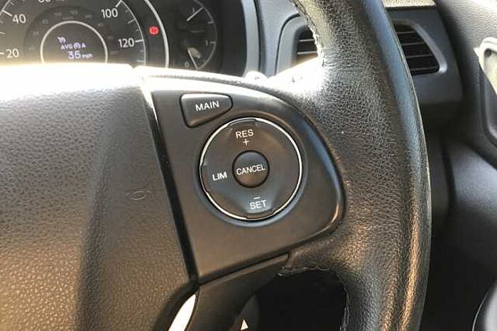 Honda CR-V 2.0 i-VTEC EX 5dr Auto 