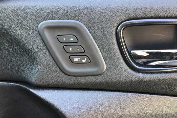 Honda CR-V 2.0 i-VTEC EX 5dr Auto 