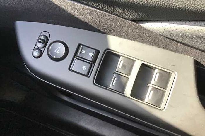 Honda CR-V 2.0 i-VTEC EX 5dr Auto 