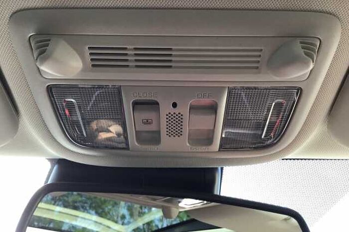 Honda CR-V 2.0 i-VTEC EX 5dr Auto 