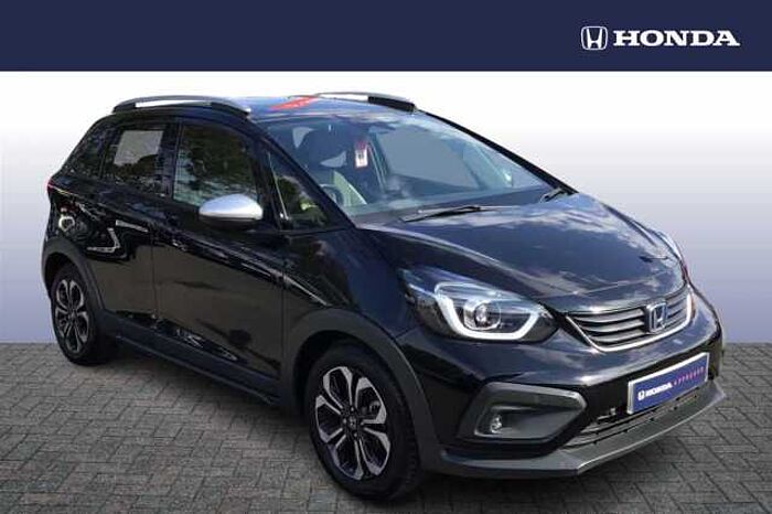 Honda Jazz Hybrid 1.5 i-MMD Hybrid Crosstar EX 5dr eCVT 