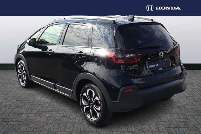 Honda Jazz Hybrid 1.5 i-MMD Hybrid Crosstar EX 5dr eCVT 