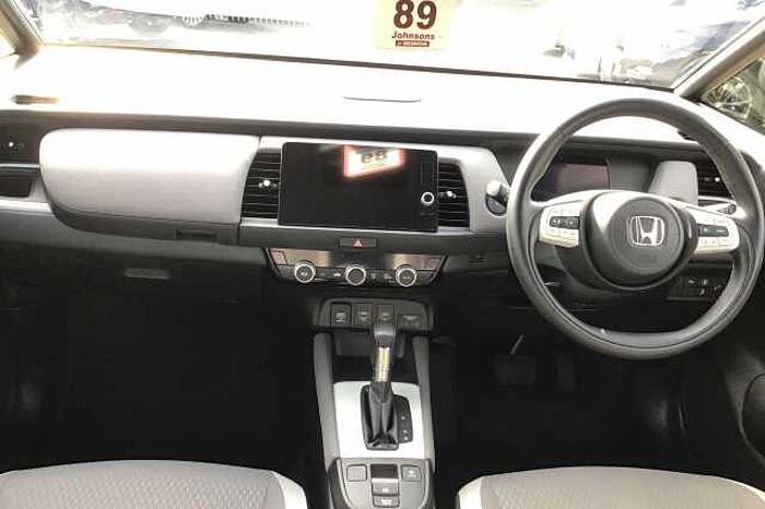 Honda Jazz Hybrid 1.5 i-MMD Hybrid Crosstar EX 5dr eCVT 