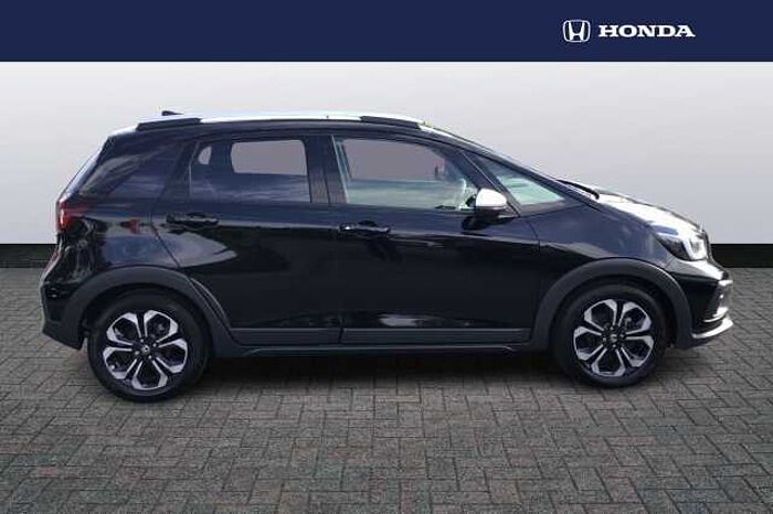 Honda Jazz Hybrid 1.5 i-MMD Hybrid Crosstar EX 5dr eCVT 