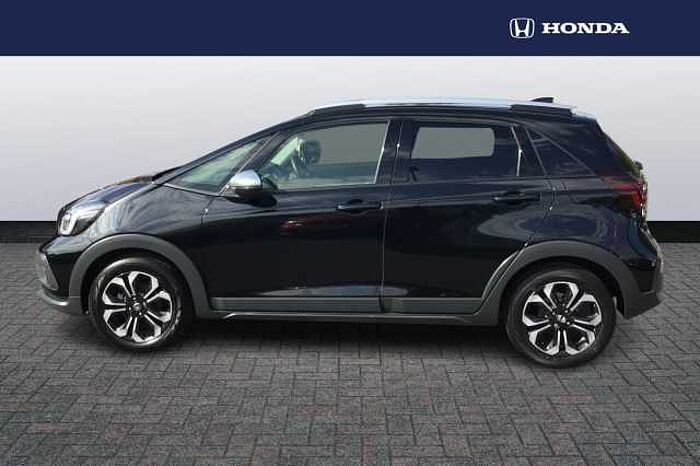 Honda Jazz Hybrid 1.5 i-MMD Hybrid Crosstar EX 5dr eCVT 