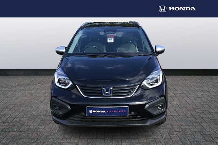 Honda Jazz Hybrid 1.5 i-MMD Hybrid Crosstar EX 5dr eCVT 