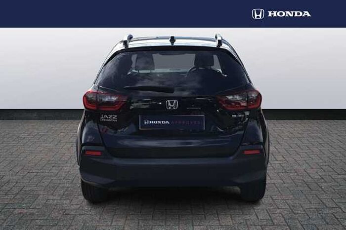 Honda Jazz Hybrid 1.5 i-MMD Hybrid Crosstar EX 5dr eCVT 