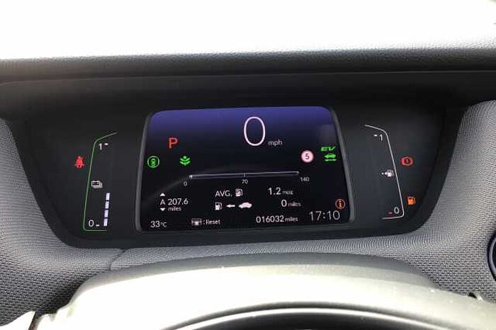 Honda Jazz Hybrid 1.5 i-MMD Hybrid Crosstar EX 5dr eCVT 