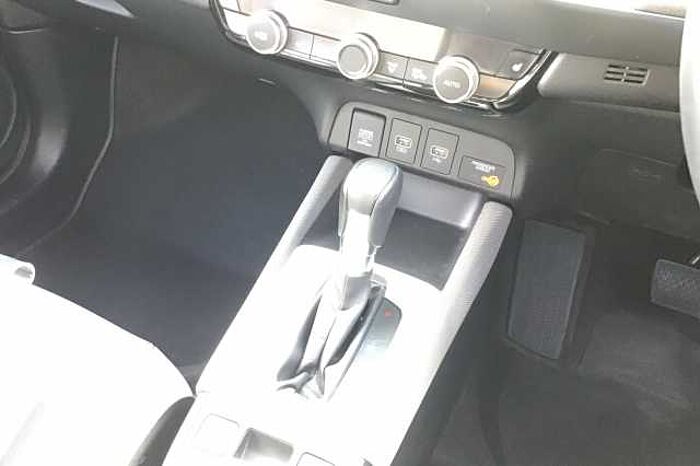 Honda Jazz Hybrid 1.5 i-MMD Hybrid Crosstar EX 5dr eCVT 