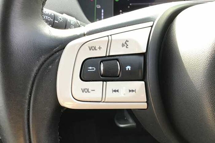 Honda Jazz Hybrid 1.5 i-MMD Hybrid Crosstar EX 5dr eCVT 
