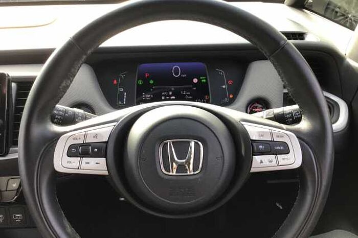 Honda Jazz Hybrid 1.5 i-MMD Hybrid Crosstar EX 5dr eCVT 