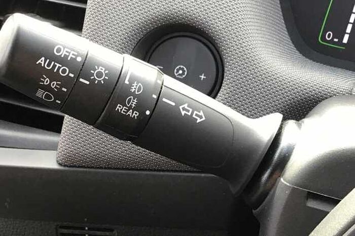 Honda Jazz Hybrid 1.5 i-MMD Hybrid Crosstar EX 5dr eCVT 