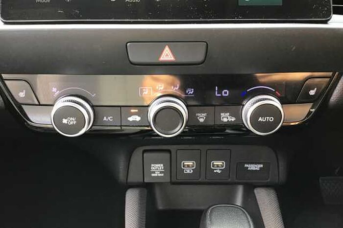 Honda Jazz Hybrid 1.5 i-MMD Hybrid Crosstar EX 5dr eCVT 