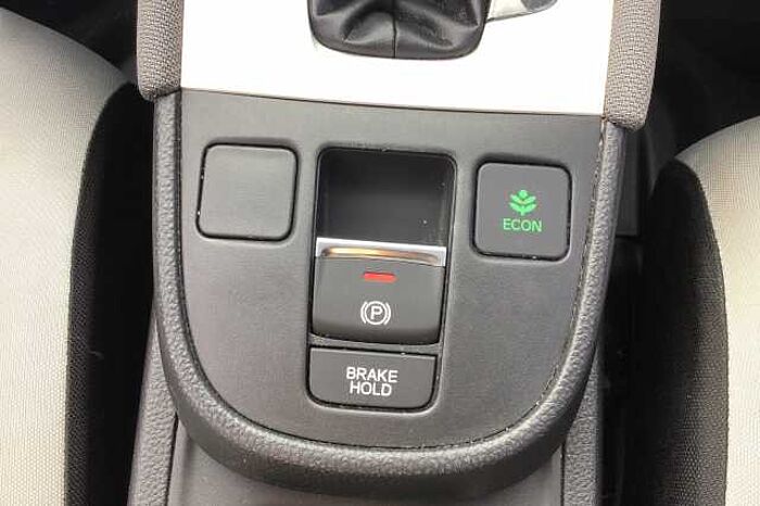 Honda Jazz Hybrid 1.5 i-MMD Hybrid Crosstar EX 5dr eCVT 