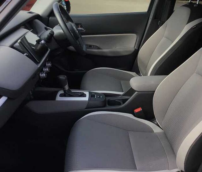 Honda Jazz Hybrid 1.5 i-MMD Hybrid Crosstar EX 5dr eCVT 