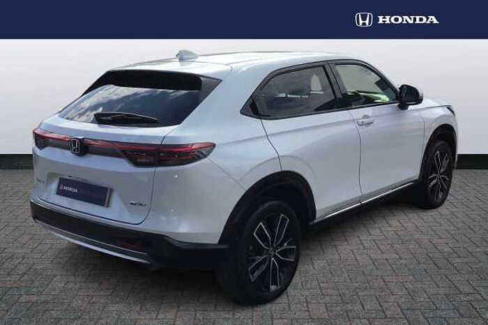 Honda HR-V Hybrid 1.5 eHEV Advance 5dr CVT 
