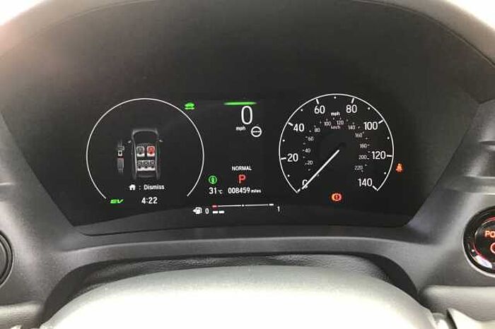 Honda HR-V Hybrid 1.5 eHEV Advance 5dr CVT 