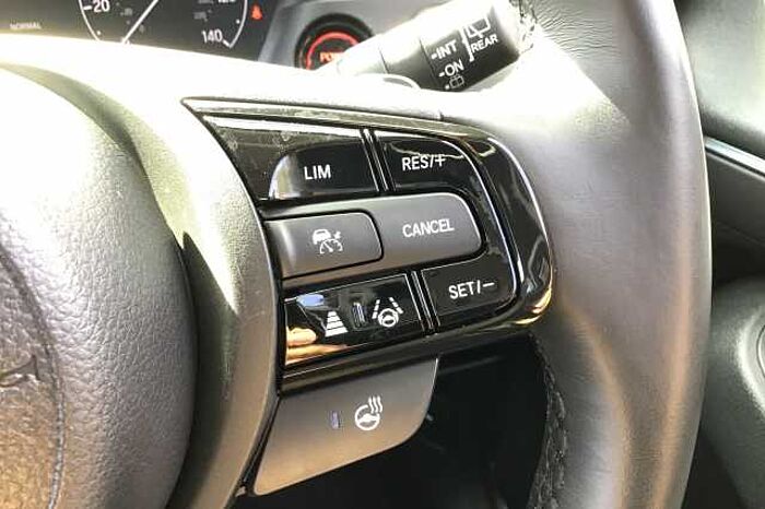 Honda HR-V Hybrid 1.5 eHEV Advance 5dr CVT 