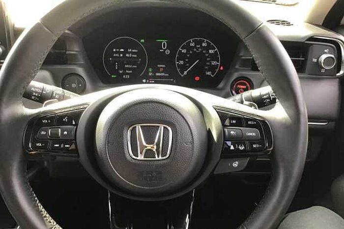 Honda HR-V Hybrid 1.5 eHEV Advance 5dr CVT 