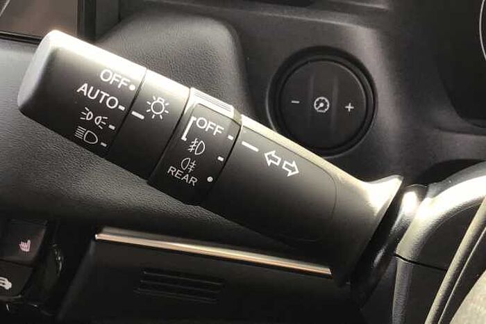 Honda HR-V Hybrid 1.5 eHEV Advance 5dr CVT 