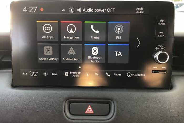 Honda HR-V Hybrid 1.5 eHEV Advance 5dr CVT 