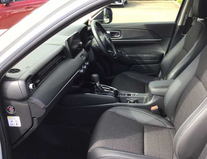 Honda HR-V Hybrid 1.5 eHEV Advance 5dr CVT 