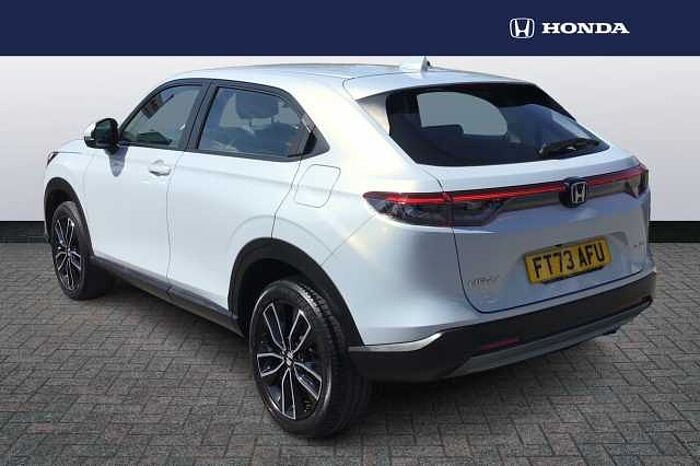 Honda HR-V Hybrid 1.5 eHEV Elegance 5dr CVT 