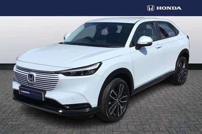Honda HR-V Hybrid 1.5 eHEV Elegance 5dr CVT 