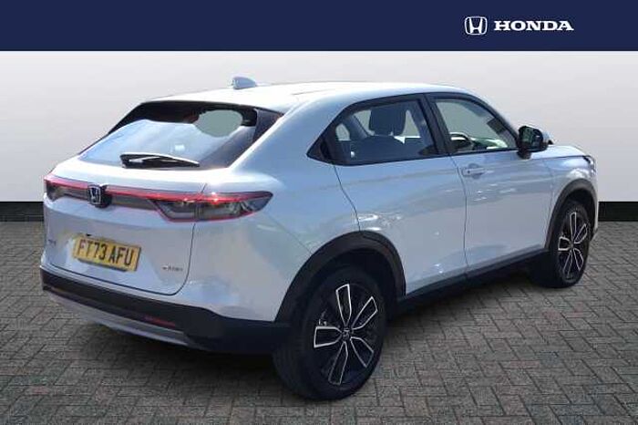 Honda HR-V Hybrid 1.5 eHEV Elegance 5dr CVT 