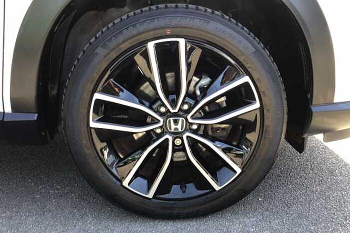 Honda HR-V Hybrid 1.5 eHEV Elegance 5dr CVT 