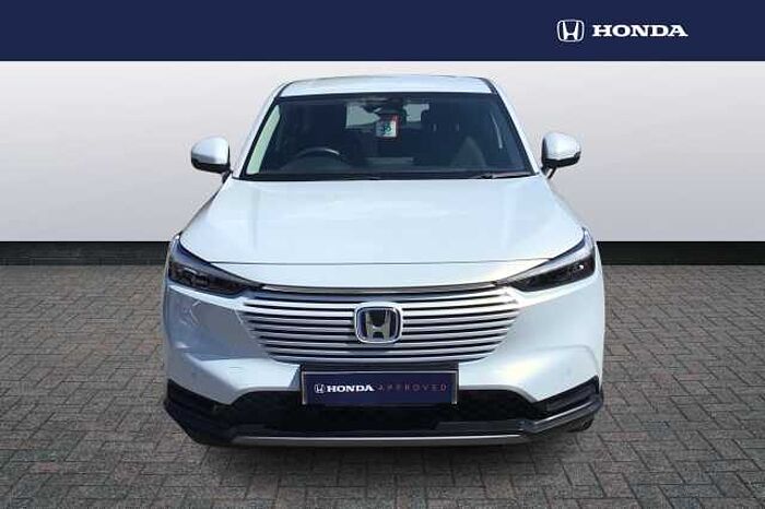 Honda HR-V Hybrid 1.5 eHEV Elegance 5dr CVT 