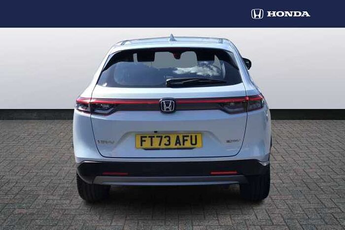 Honda HR-V Hybrid 1.5 eHEV Elegance 5dr CVT 