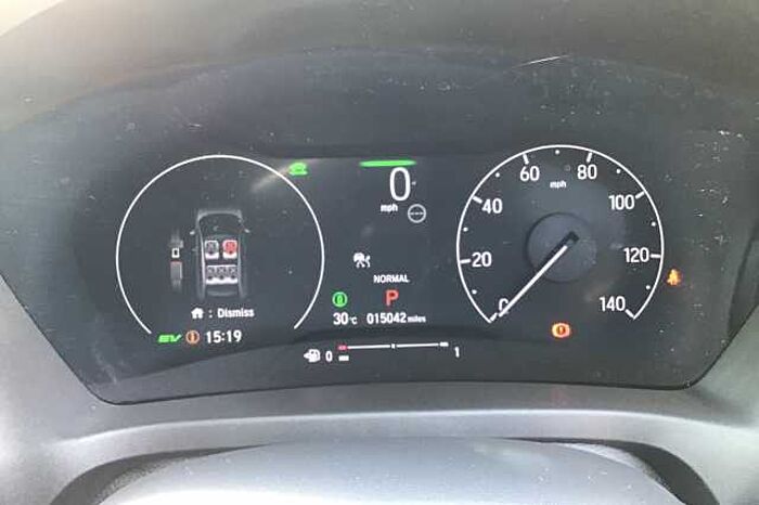 Honda HR-V Hybrid 1.5 eHEV Elegance 5dr CVT 