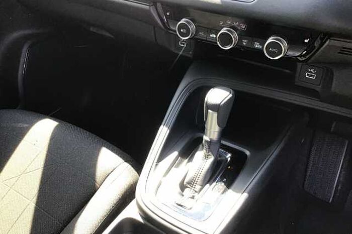 Honda HR-V Hybrid 1.5 eHEV Elegance 5dr CVT 