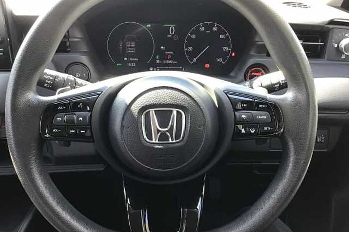 Honda HR-V Hybrid 1.5 eHEV Elegance 5dr CVT 
