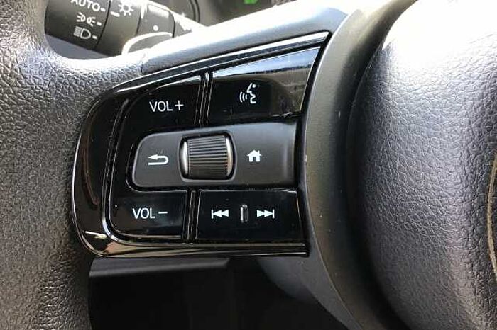 Honda HR-V Hybrid 1.5 eHEV Elegance 5dr CVT 