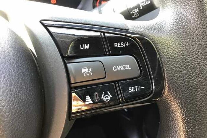 Honda HR-V Hybrid 1.5 eHEV Elegance 5dr CVT 
