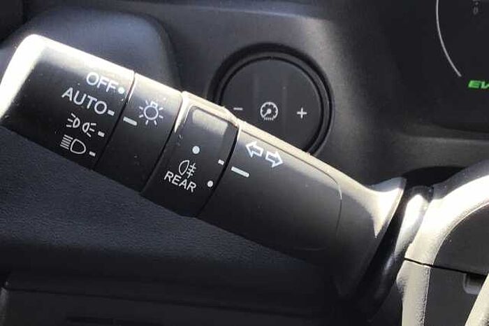 Honda HR-V Hybrid 1.5 eHEV Elegance 5dr CVT 